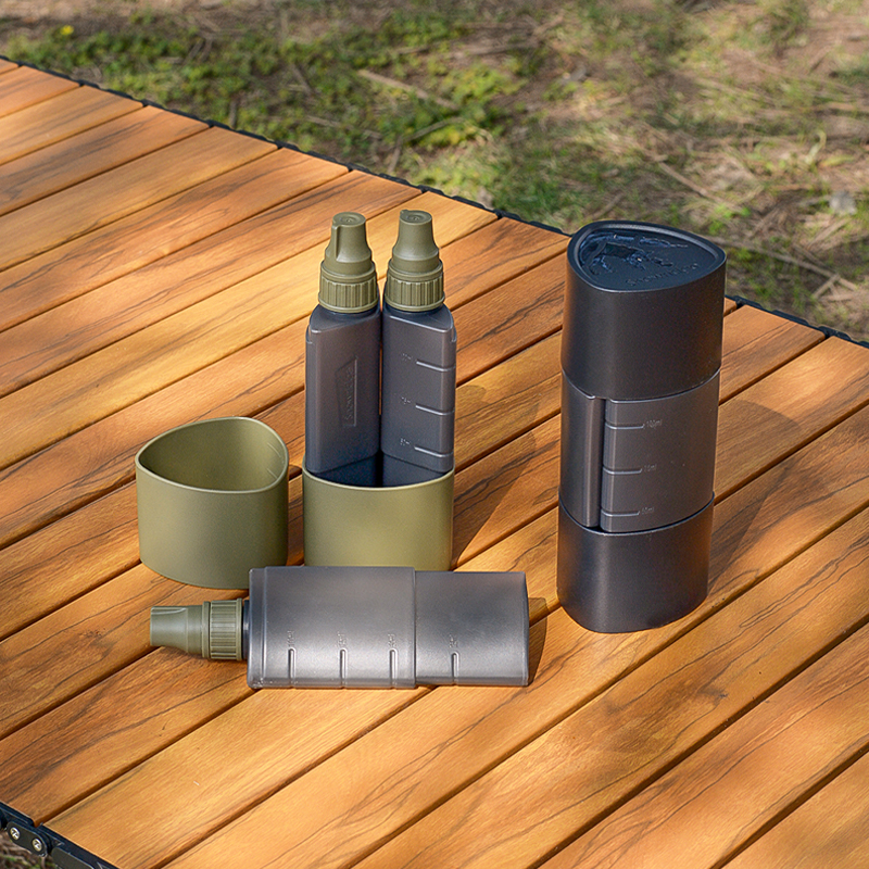 擠醬瓶調味瓶LTHW旅騰三合一