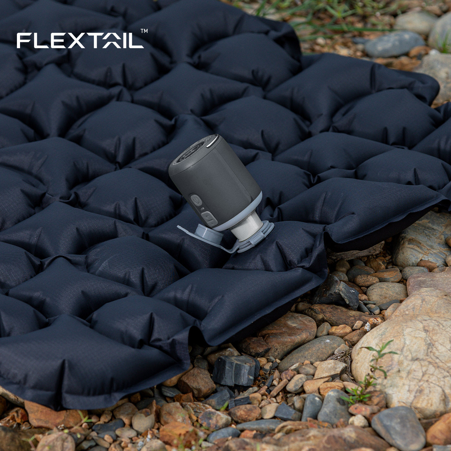 FLEXTAIL鱼尾充气泵户外露营床垫便携电动抽充两用照明迷你打气泵,户外/登山/野营/旅行用品,户外迷你充气泵,淘宝优惠券,粉丝福利购,淘宝优惠卷