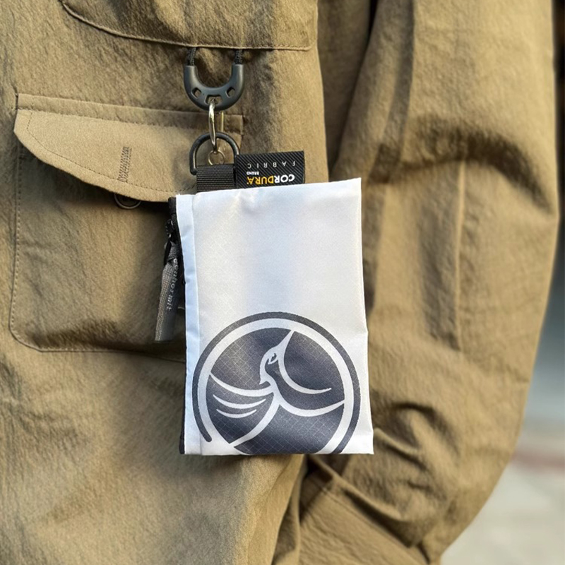 GREEN-HERMIT拉链袋薄面防水