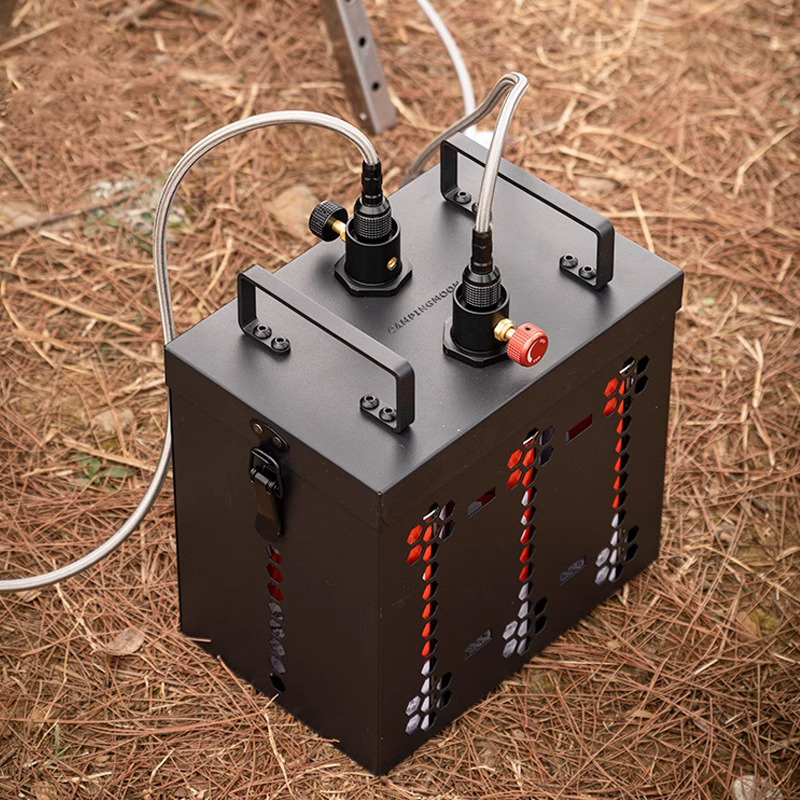 柯曼卡式燃料储藏箱长续航