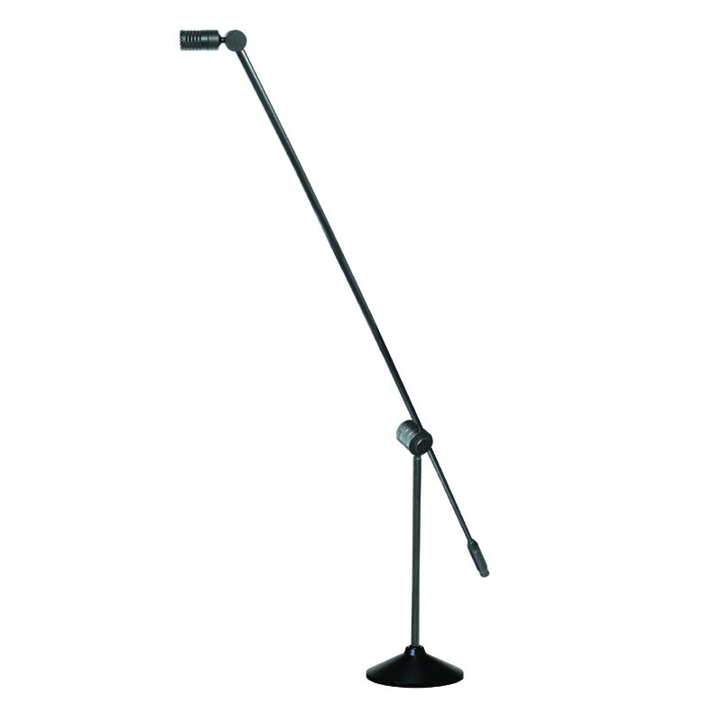 天马士tm9680演讲典礼有线话筒立式单杆落地鹅颈舞台大合唱麦克风