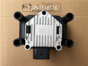 点火线圈 105455492 适配高尔夫4速腾帕萨特途安朗逸2.0老捷达王