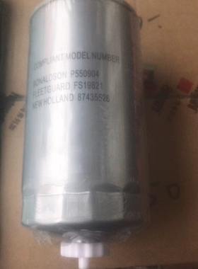 依维柯柴油滤2992662 26561118 P550904 P550588 FS19599 M16x1.5