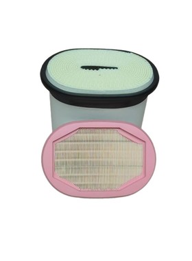 2277448蜂窝滤清器发电机组过滤器空气滤清器2277448/2277449蜂窝