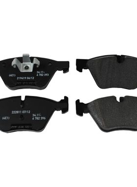 路虎揽胜 C2C 27291/8K23 2K021 6156FF 3600.2/3599.2 前刹车片