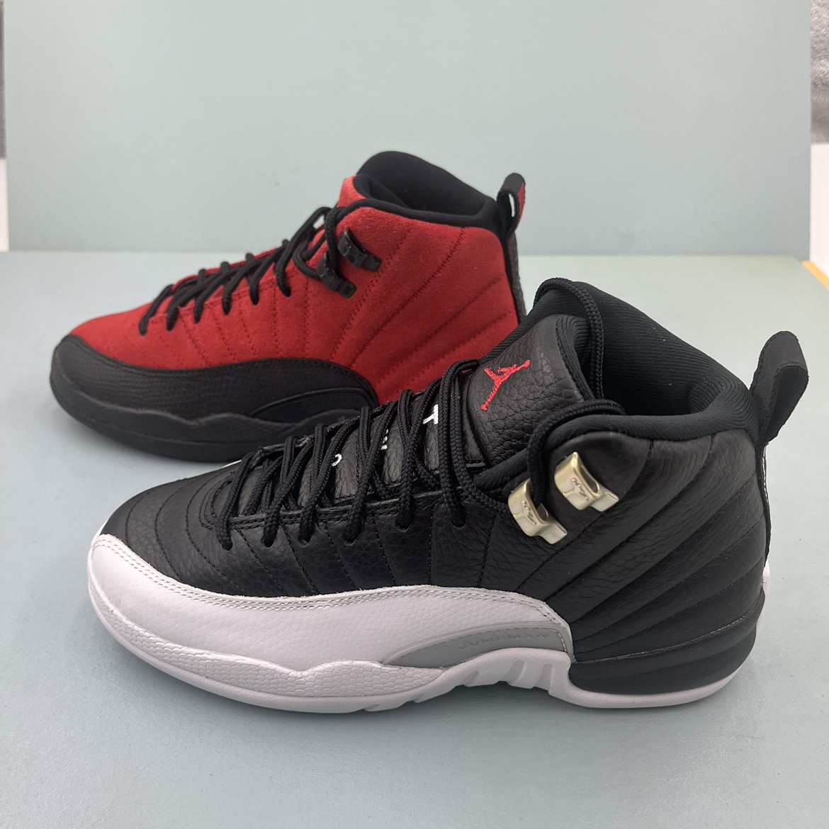 楠得体育 AIR JORDAN 12（GS）aj12篮球鞋153265-602-006 运动鞋new 篮球鞋 原图主图