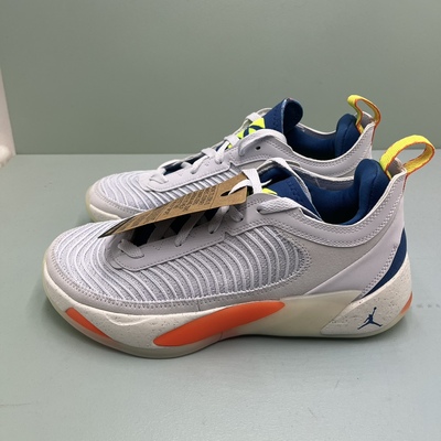 Air Jordan Luka 1 东契奇1代 白蓝灰橙男子实战篮球鞋DR9829-074