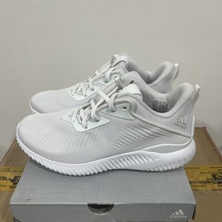 Adidas阿迪达斯Alphabounce男女运动透气跑步鞋 GY5401 FZ2195