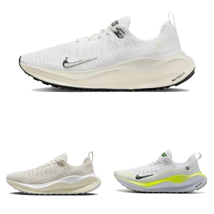 Nike React Infinity Run 4 女子公路缓震跑鞋DR2670-101-104-005