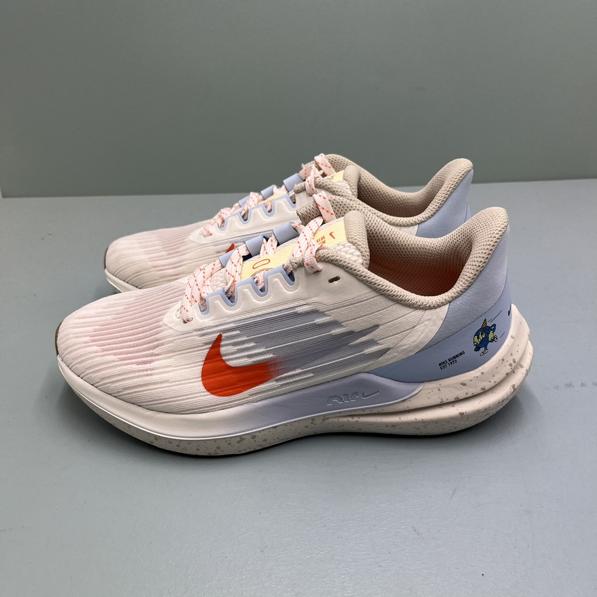 NIKE AIR WINFLO 9男女减震透气跑步鞋DX6048-181 DD6203-006-100