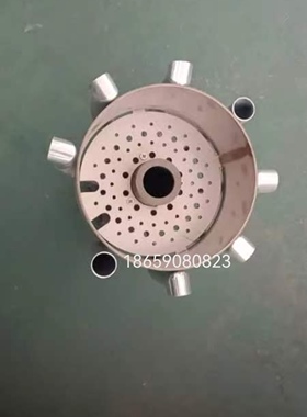 利雅路低氮燃烧机RS310/M BLU专用燃烧头