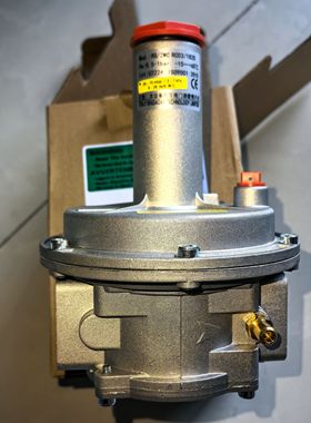 RM/2MC DN20 DN25调压阀MADAGAS燃气调压阀