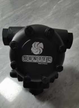正品SUNTEC桑泰克重油泵E7NC1069重油燃烧机油泵E6NC E7NA E6NA