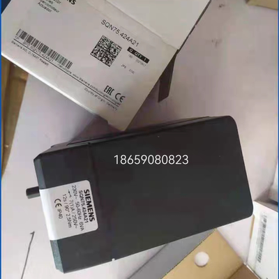 SIEMENS西门子SQN75.424A21SQN75.254A21B SQN75.294A21SQN75.224