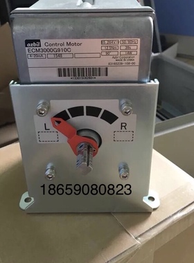 AZBIL山武电动执行器ECM3000G913C,ECM3000G912C ECM3000G910C
