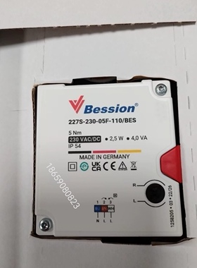 Bession伺服马达227S-230-05F-110/BES 227CS-024-05-110/BES