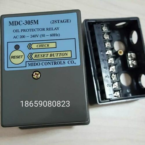 MDC-303M MDC-305M控制器 韩国美都程控器燃油燃烧器程序控制器
