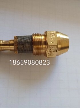 K3喷油嘴燃油燃烧器油嘴F1原装进口