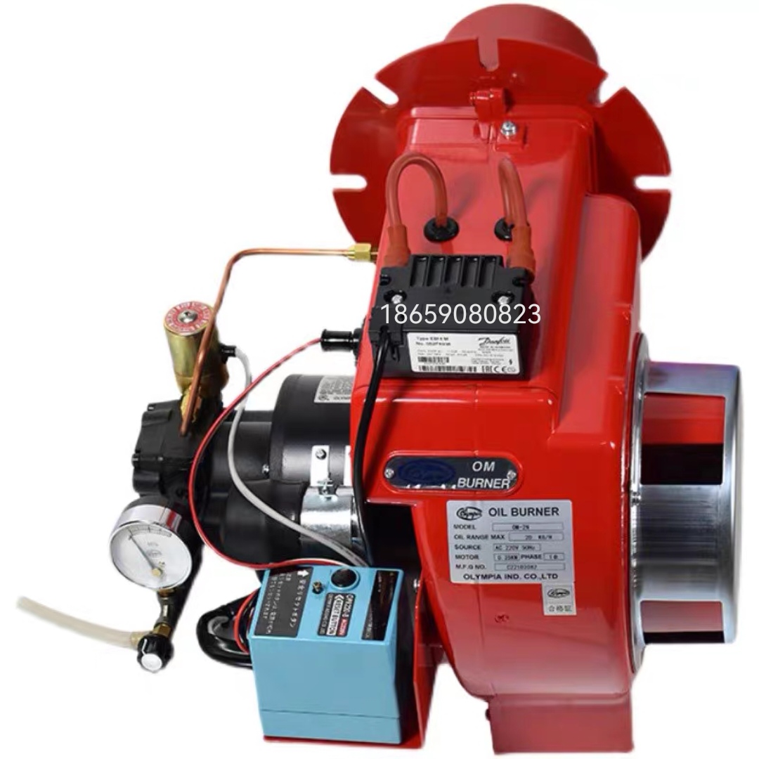 Olympia日本奥林佩亚柴油燃烧器 OM-1N 2N 3N 4N锅炉烘烤箱燃烧机