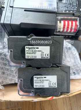施耐德百格拉伺服马达STA13B0.36/8 3N30L STA6 B3.41/6 3N32L