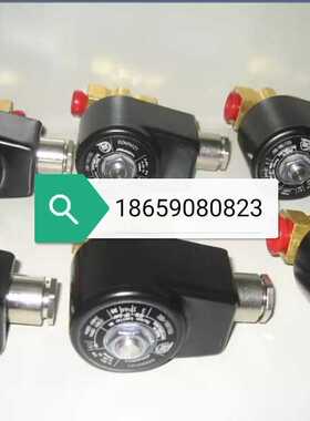 121G2320 燃油电磁阀 Parker Lucifer 燃烧器配件 原装进口