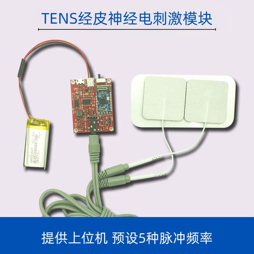 TENS经皮神经&肌肉电刺激模块