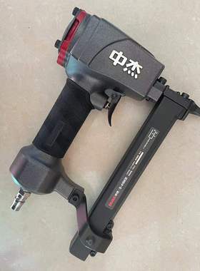 原装正品中杰425K码钉枪416 kb气动钉枪编藤枪钢丝网窗钉枪铁管枪