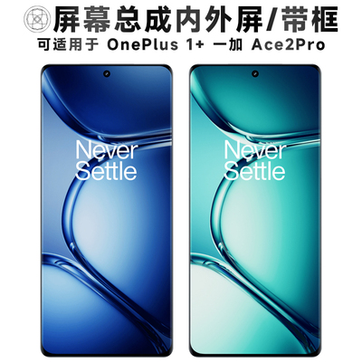 盾令屏幕总成适用于一加ace2pro