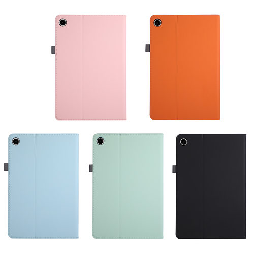 适用于三星Tab A9+/A9plus 11寸马卡龙手托款智能休眠保护套