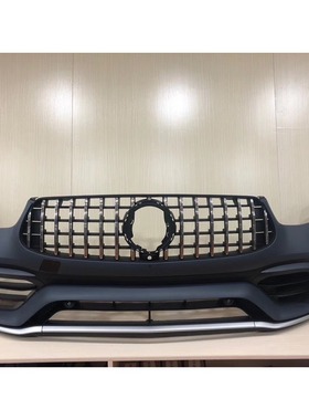 奔驰glc300升级glc63s前后包围glc260改装中网套件保险杠配件amg