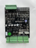 广告门主板180度开门程序