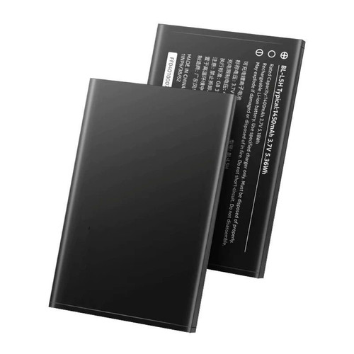 诺基亚BL-L5H原装电池 适用于2023版 (105 4G/110 4G/125/150)