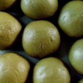 苦荞面粉贵州特产正宗苦荞面黑苦荞粉全麦面蒸包子馒头纯荞麦面粉