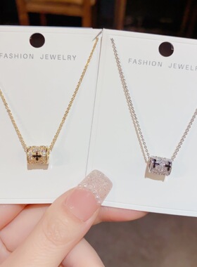 饰品小巧轻奢高级感气质简约百搭