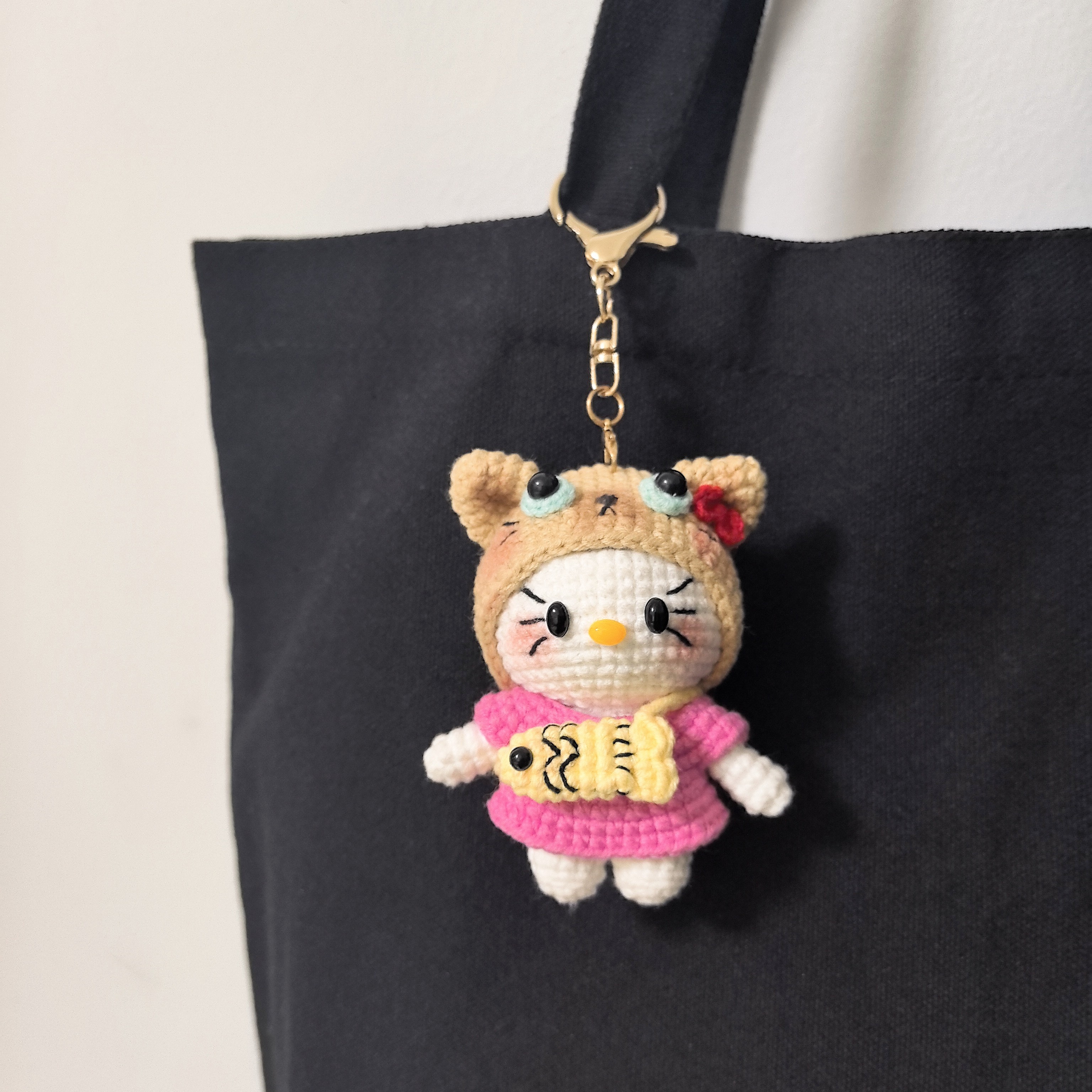 玩偶暹罗猫hellokitty挂件可爱卡通动漫书包钥匙扣挂饰送朋友礼物