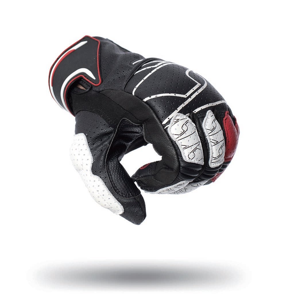 SPYKE摩托车骑行手套男款防护防摔防水四季通用赛车越野巡航