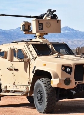 Oshkosh 奥什科什 1/32 美国 捍卫者 M-ATV JLTV 联合战术 装甲车