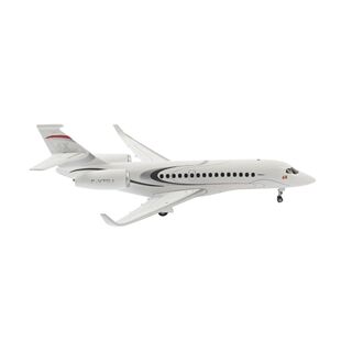 达索 1/200 Falcon 猎鹰 6X 公务机 私人飞机 Premium X