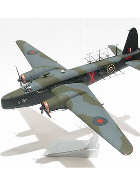 Corgi 狗仔 AA34804 1/72 英国 Wellington 惠灵顿 反潜机