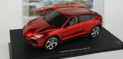 IXO 1/43 兰博基尼 Lamborghini  URUS SUV