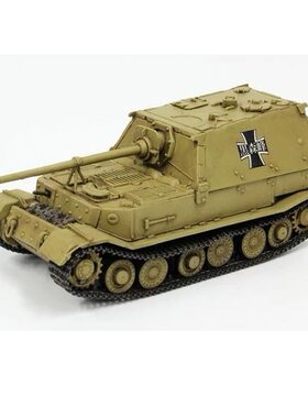 威龙 PLATZ 1/72 斐迪南 象式 重型 反坦克车 少女与战车 黑森峰