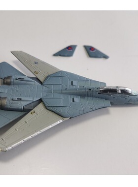 Gulliver 1/200 美军 F-14 雄猫 航母 舰载 战斗机