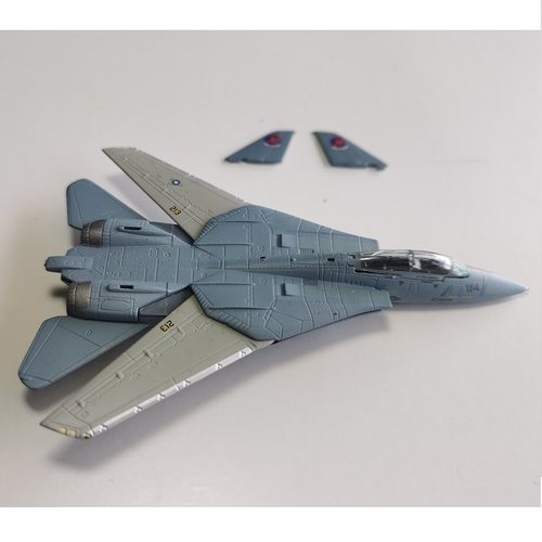 gulliver美军f-14雄猫舰载航母