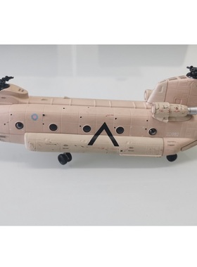 Corgi 狗仔 AA34204 1/72 英军 CH-47 支奴干 海湾战争 维和部队