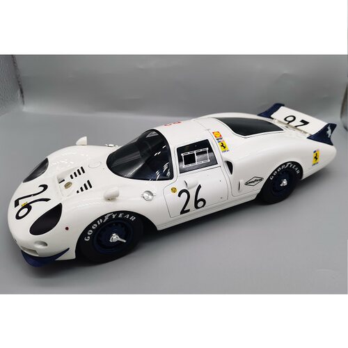法拉利cmf118勒芒1967赛车
