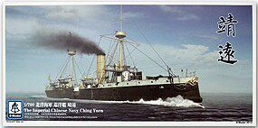 六分仪 PS700006 1/700 北洋海军 巡洋舰 靖远
