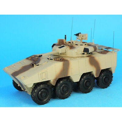 Master Fighter 1/48 法国 VBCI T40 CTA 8X8 轮式 装甲车