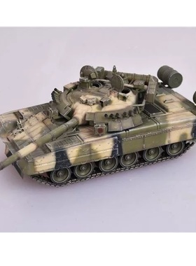 搜模阁 AS72094 1/72 苏联 俄罗斯 T-80 UK 主战坦克