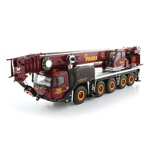 TWH 1/50 格鲁夫 Grove GMK 5130 轮式 起重机 吊车 PAULE