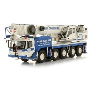 MEADE HIRE 格鲁夫 5095 轮式 GMK Grove CRANE TWH 吊车